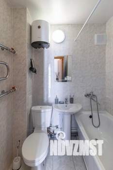 1-к квартира, посуточно, 24м2, 1/1 этаж