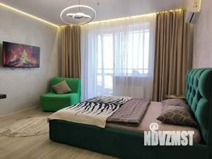 Студия квартира, посуточно, 33м2, 9/14 этаж