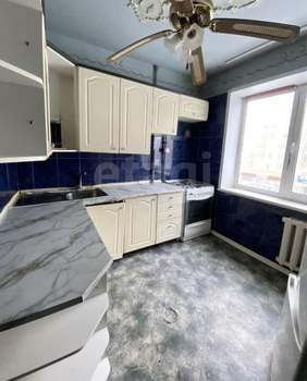 2-к квартира, на длительный срок, 52м2, 4/10 этаж