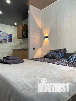 Студия квартира, посуточно, 22м2, 2/5 этаж