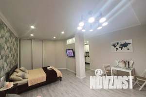 1-к квартира, посуточно, 53м2, 7/18 этаж