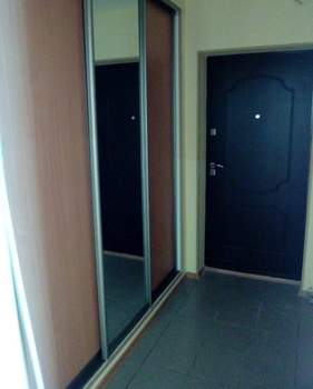 1-к квартира, на длительный срок, 40м2, 4/12 этаж