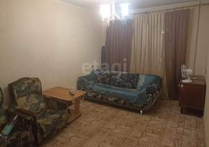 1-к квартира, на длительный срок, 36м2, 4/9 этаж