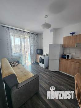 1-к квартира, на длительный срок, 44м2, 3/16 этаж