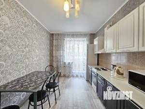 1-к квартира, на длительный срок, 42м2, 2/14 этаж