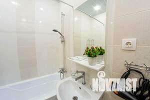 1-к квартира, посуточно, 40м2, 11/16 этаж