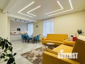 1-к квартира, посуточно, 57м2, 1/1 этаж