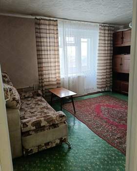 1-к квартира, на длительный срок, 34м2, 5/5 этаж