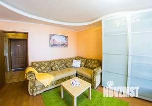1-к квартира, посуточно, 40м2, 6/9 этаж