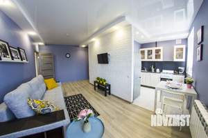 2-к квартира, посуточно, 45м2, 4/5 этаж