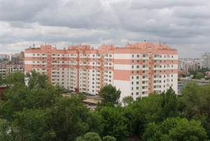 1-к квартира, на длительный срок, 40м2, 9/16 этаж