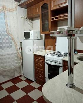 1-к квартира, на длительный срок, 32м2, 5/5 этаж