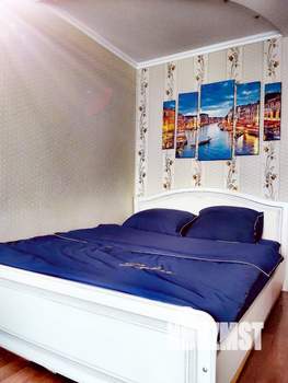 1-к квартира, посуточно, 37м2, 6/9 этаж