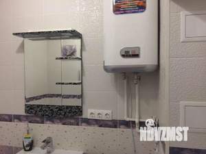 1-к квартира, посуточно, 45м2, 8/16 этаж