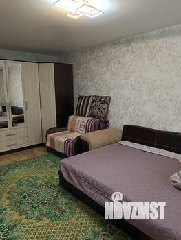 1-к квартира, посуточно, 37м2, 8/10 этаж