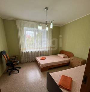 2-к квартира, на длительный срок, 54м2, 2/5 этаж