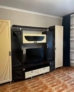 1-к квартира, на длительный срок, 37м2, 1/10 этаж