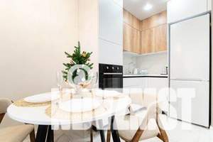 1-к квартира, посуточно, 43м2, 4/21 этаж