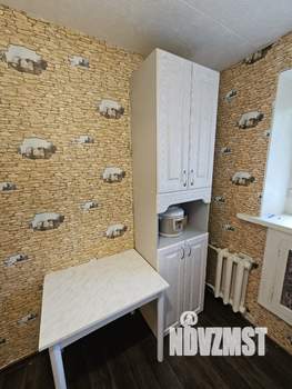 1-к квартира, на длительный срок, 34м2, 2/5 этаж