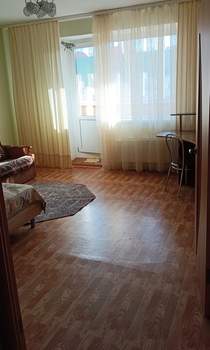 1-к квартира, на длительный срок, 41м2, 9/10 этаж