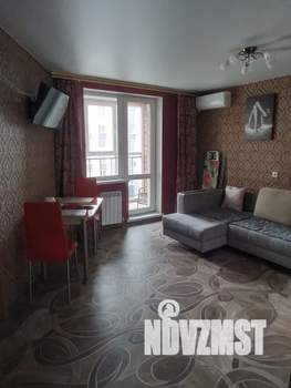 2-к квартира, посуточно, 41м2, 6/17 этаж