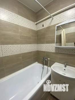 1-к квартира, посуточно, 40м2, 1/9 этаж