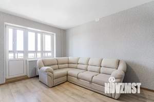 2-к квартира, посуточно, 57м2, 4/10 этаж