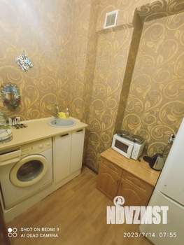 1-к квартира, посуточно, 28м2, 1/5 этаж