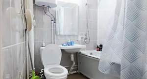 1-к квартира, на длительный срок, 32м2, 5/5 этаж