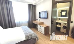 1-к квартира, посуточно, 32м2, 1/3 этаж