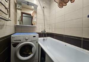 1-к квартира, на длительный срок, 30м2, 5/5 этаж