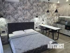 Студия квартира, посуточно, 39м2, 10/15 этаж