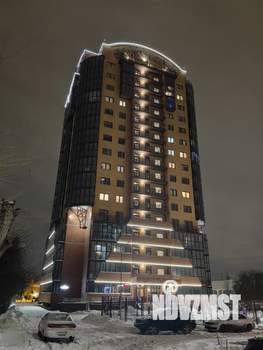 1-к квартира, на длительный срок, 43м2, 5/16 этаж