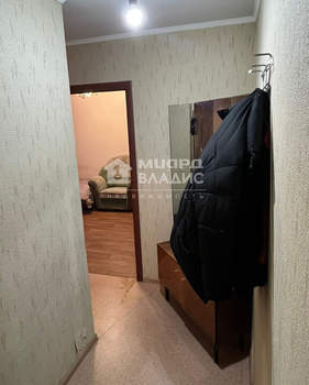 1-к квартира, на длительный срок, 33м2, 5/5 этаж