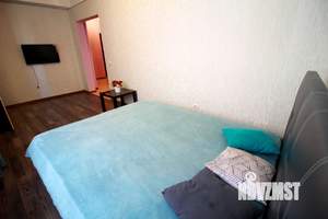 1-к квартира, посуточно, 43м2, 1/14 этаж