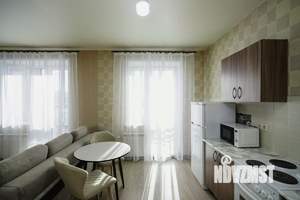 Студия квартира, на длительный срок, 42м2, 12/12 этаж