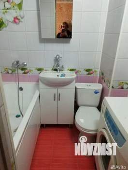 1-к квартира, на длительный срок, 33м2, 4/10 этаж