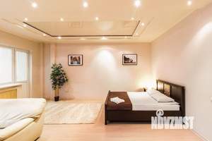 1-к квартира, посуточно, 51м2, 1/1 этаж