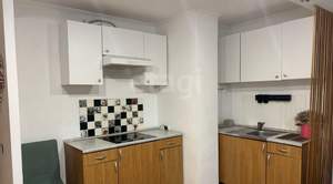 Студия квартира, на длительный срок, 36м2, 9/9 этаж