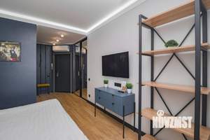 1-к квартира, посуточно, 23м2, 1/1 этаж