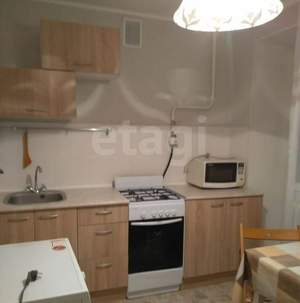 1-к квартира, на длительный срок, 26м2, 1/9 этаж