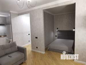 1-к квартира, на длительный срок, 42м2, 15/17 этаж