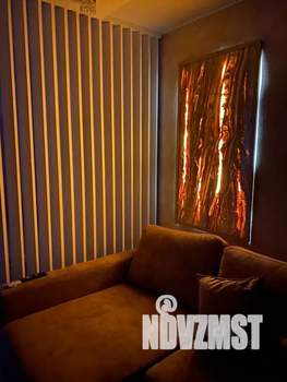 1-к квартира, посуточно, 44м2, 13/17 этаж