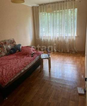 1-к квартира, на длительный срок, 30м2, 1/5 этаж