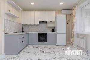 2-к квартира, на длительный срок, 43м2, 5/22 этаж