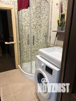 1-к квартира, посуточно, 40м2, 2/12 этаж