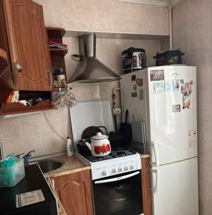 2-к квартира, на длительный срок, 37м2, 3/5 этаж