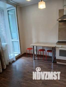 1-к квартира, посуточно, 40м2, 2/16 этаж