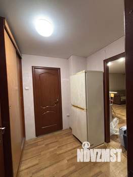 Студия квартира, на длительный срок, 36м2, 4/11 этаж