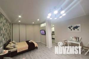 1-к квартира, посуточно, 53м2, 7/18 этаж
